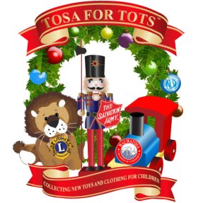 tosa for tots logo
