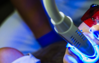 laser treatment for oral disease